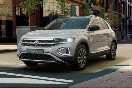 VW T-Roc