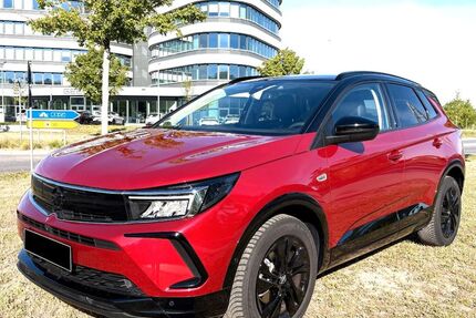 Opel Grandland (X) 16.000 km 22.950 &euro; Raunheim 65479
