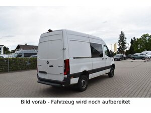 Mercedes-Benz Sprinter Mixto 316 CDI 4x4 7 G-Tronic 5 Sitzer 63.477 km 55.995 &euro; Donauwörth 86609