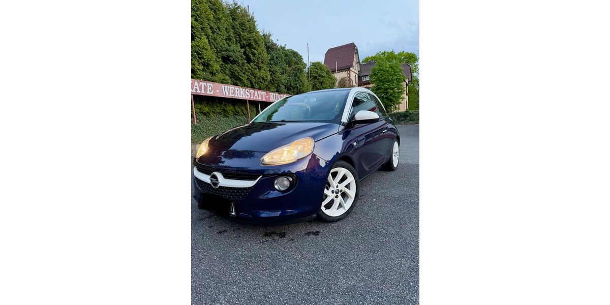 Opel Adam 89.000 km 5.900 &euro; Bühl 77815
