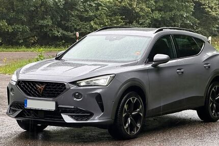 Cupra Formentor 18.200 km 27.600 € Rastatt 76437