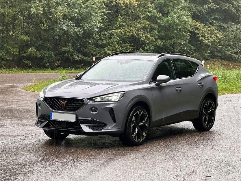 Cupra Formentor 18.200 km 27.600 € Rastatt 76437