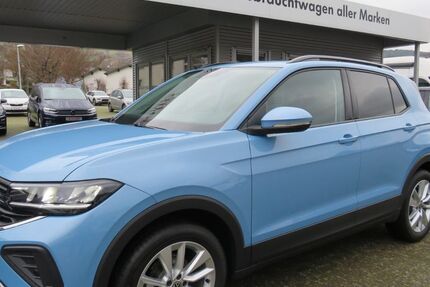 VW T-Cross 3.000 km 28.680 &euro; Mehring 54346