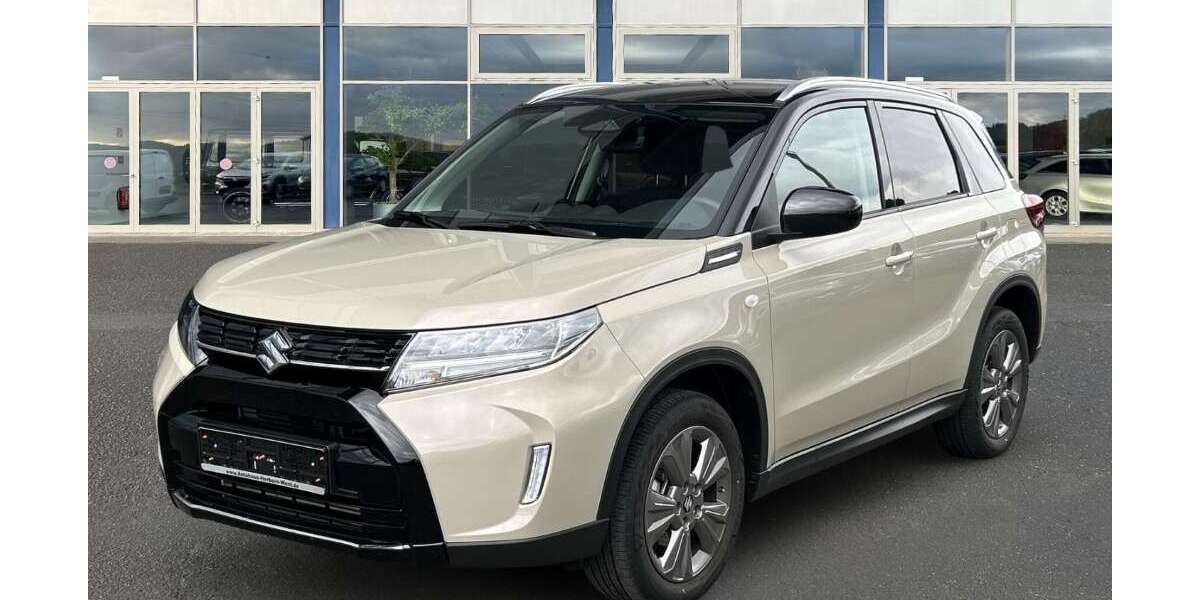 Suzuki Vitara 5.300 km 23.450 € Herborn 35745