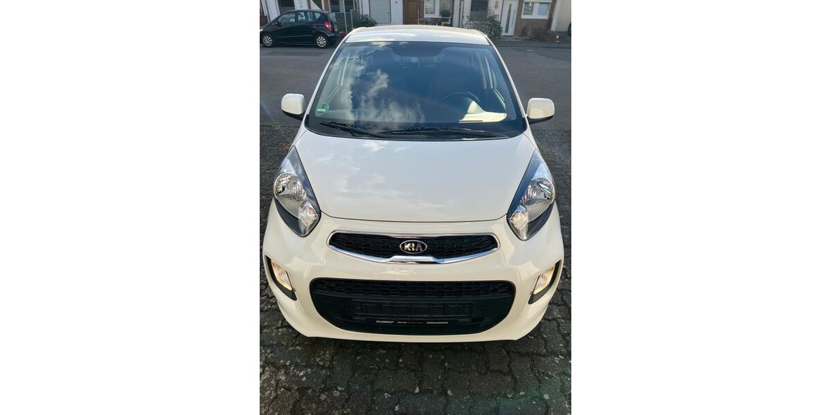 Kia Picanto 14.994 km 7.500 &euro; Kassel 34128