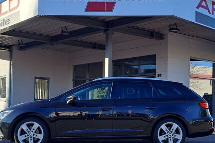 Seat Leon 53.600 km 17.400 &euro; Chemnitz 09130