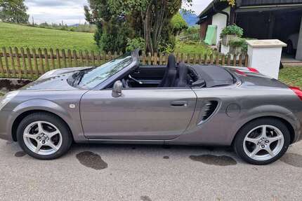 Toyota MR 2 141.000 km 9.000 &euro; Füssen, St 87629