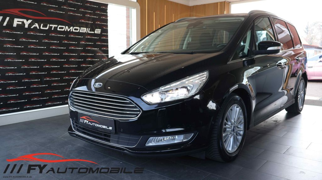 Ford Galaxy 148.500 km 11.490 &euro; Fürth 90765