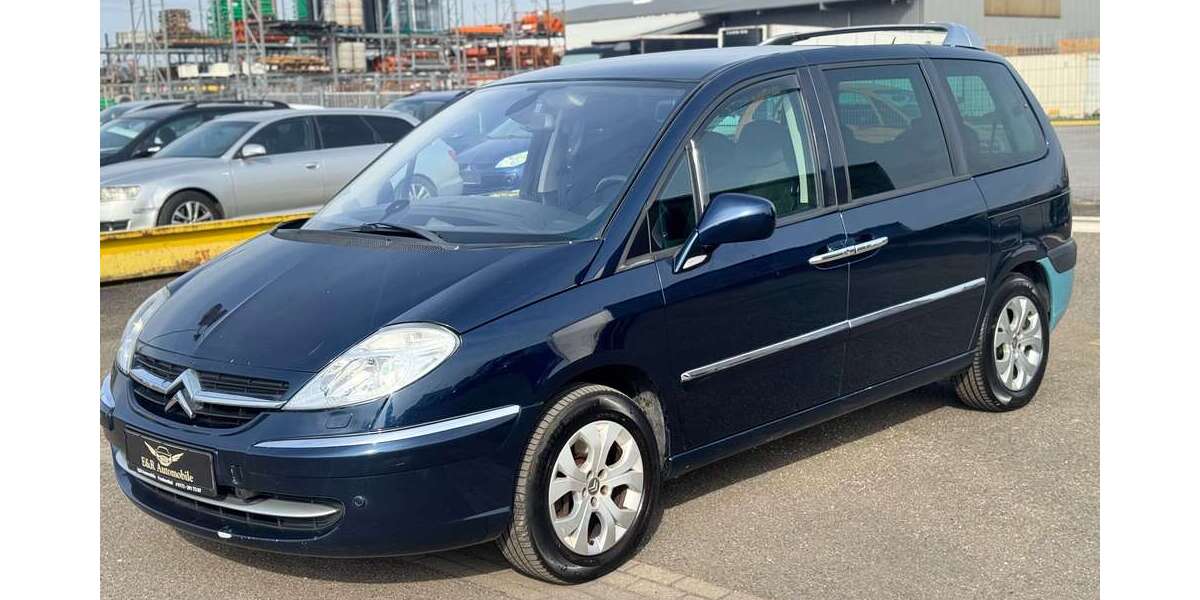 Citroen C8 300.000 km 3.999 &euro; Frankenthal 67227