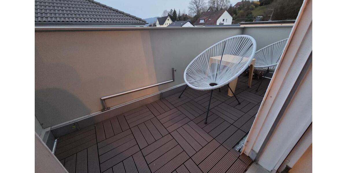 Dachgeschoßwohnung Schlüchtern - 3 Zimmer, 80 m&sup2;, 660&euro; | Angebot:26701994
