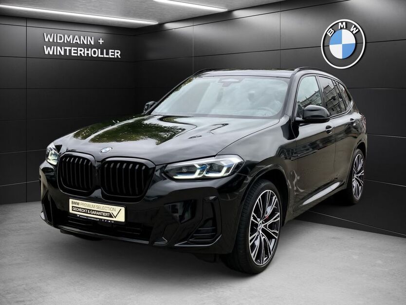 BMW X3 12.300 km 63.950 € Kaufbeuren 87600