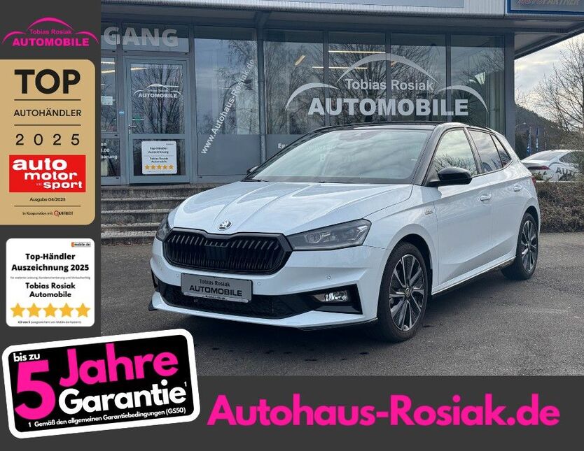 Skoda Fabia 6.900 km 22.370 € Heilbad Heiligenstadt 37308