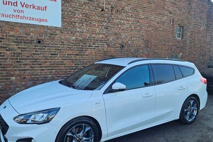 Ford Focus 80.225 km 12.490 &euro; Spenge 32139