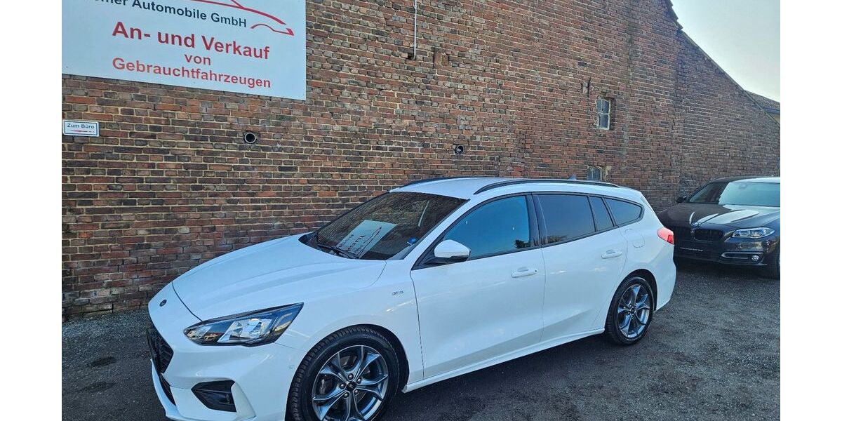 Ford Focus 80.225 km 12.490 &euro; Spenge 32139