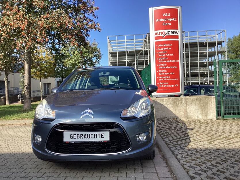 Citroen C3 166.651 km 3.490 € Gera 07548
