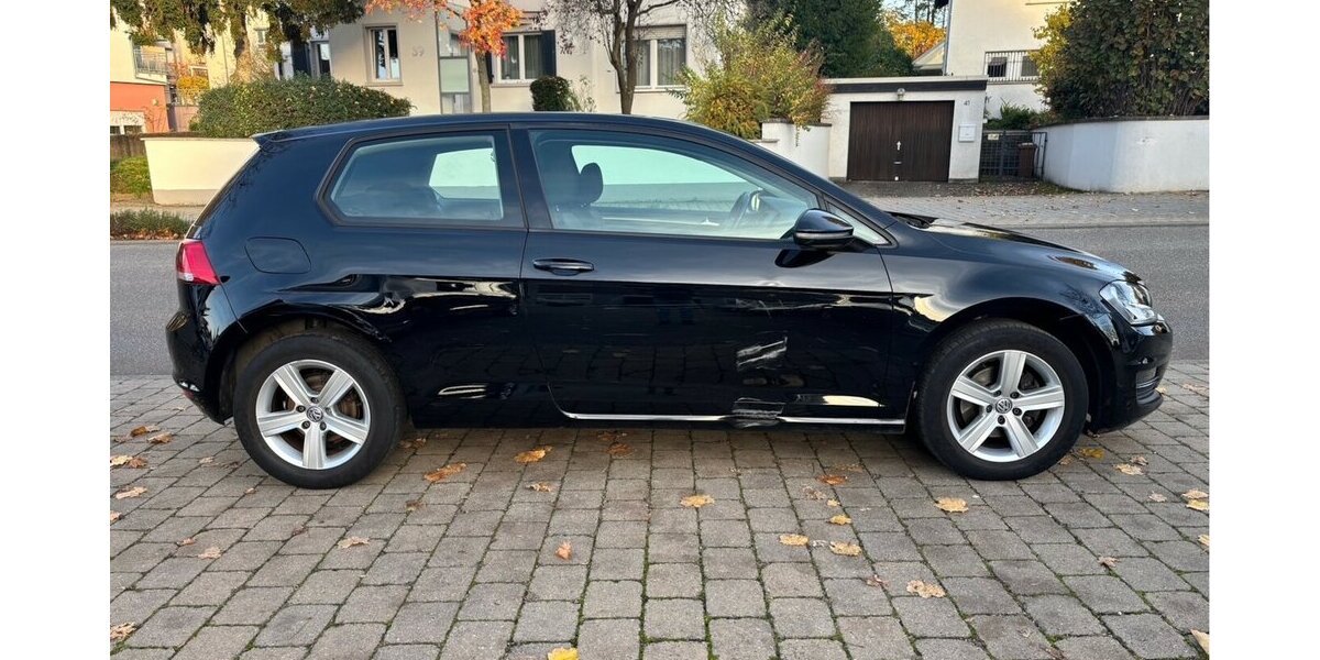 VW Golf VII 1.2 TSI Comfortline BMT 173.000 km 4.990 &euro; Neckarsulm 74172