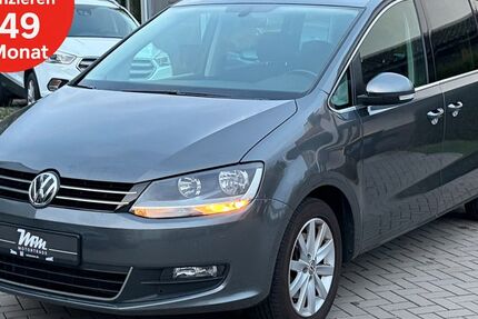 VW Sharan 205.000 km 10.980 &euro; Rüsselsheim 65428