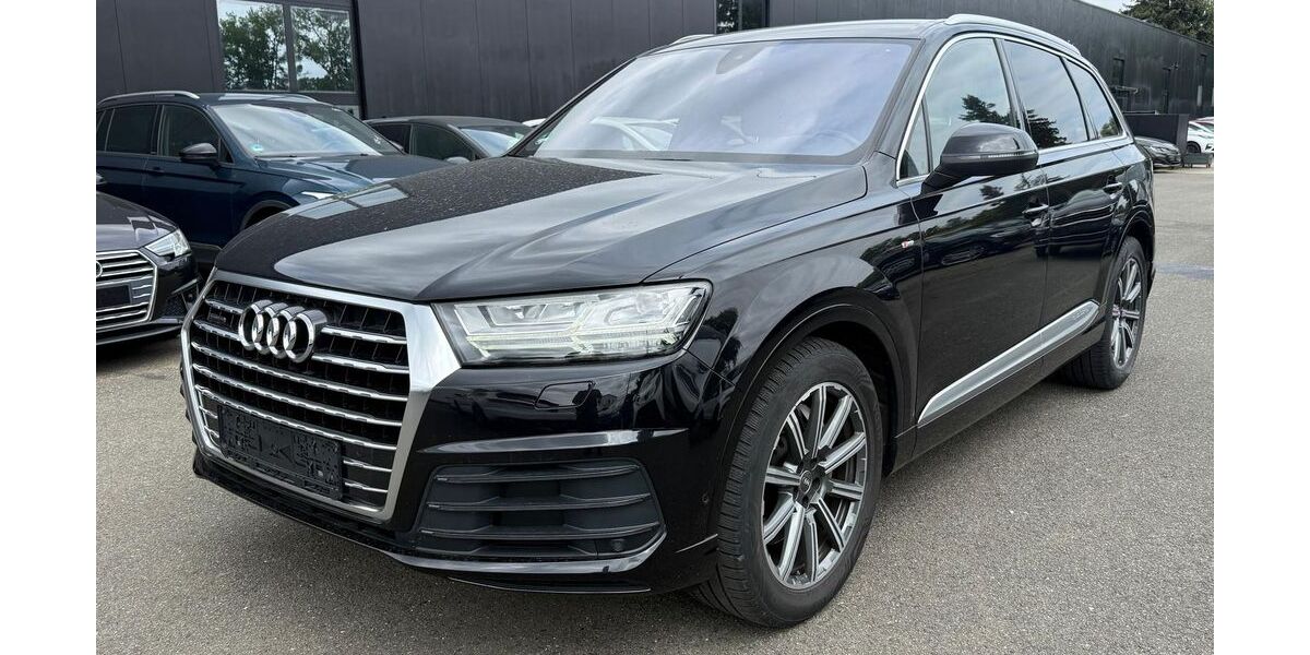 Audi Q7 133.774 km 24.990 &euro; Braunschweig 38122