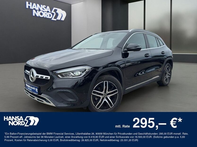 GLA 180