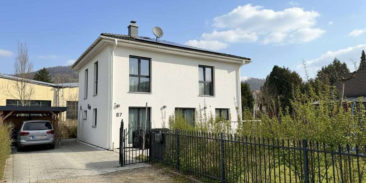 Einfamilienhaus Hersbruck - 5 Zimmer, 140 m&sup2;, 650.000&euro; | Angebot:26394642