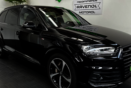 Audi Q7 159.000 km 43.700 &euro; Nürnberg 90439