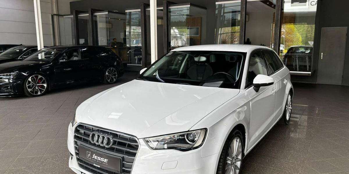 Audi A3 154.000 km 12.990 &euro; Ibbenbüren 49477