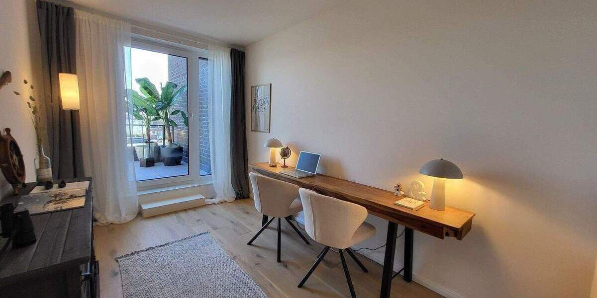 Etagenwohnung Schleswig - 3 Zimmer, 118 m&sup2;, 699.900&euro; | Angebot:26556881
