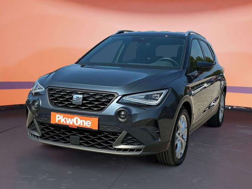 Seat Arona 18.638 km 16.220 € Göppingen 73037