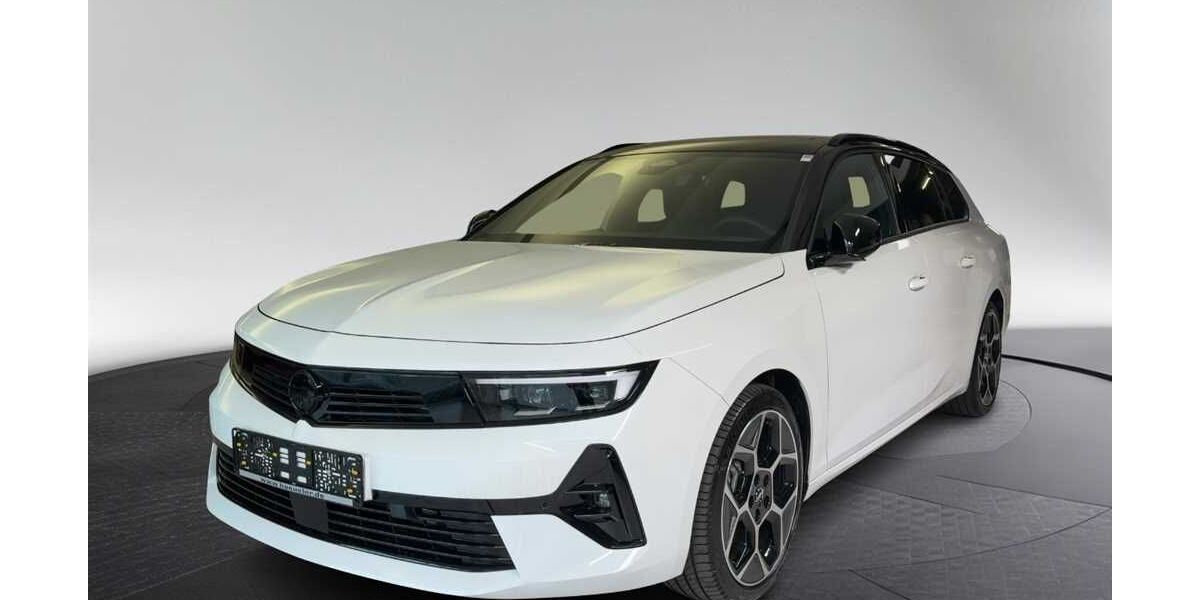 Opel Astra 10.000 km 27.890 &euro; München 80339