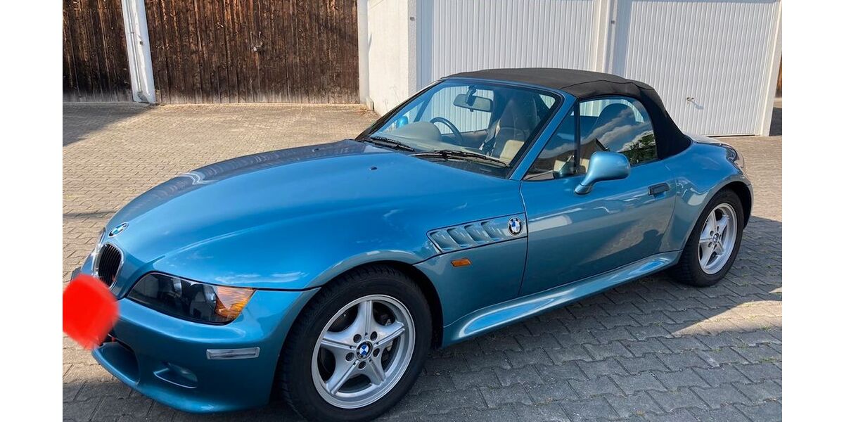 BMW Z3 187.000 km 9.999 &euro; Ehingen 86678
