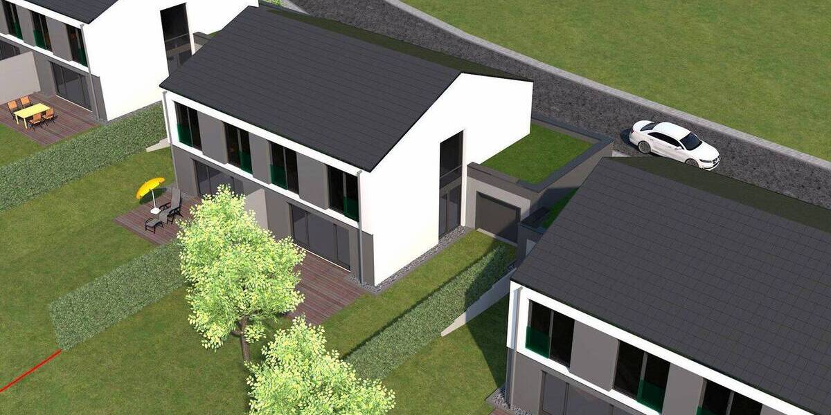 Doppelhaushälfte Idar-Oberstein Oberstein - 5 Zimmer, 128 m&sup2;, 386.000&euro; | Angebot:26891909