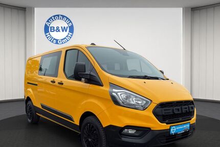 Ford Transit Custom 98.579 km 21.999 &euro; Krefeld 47805