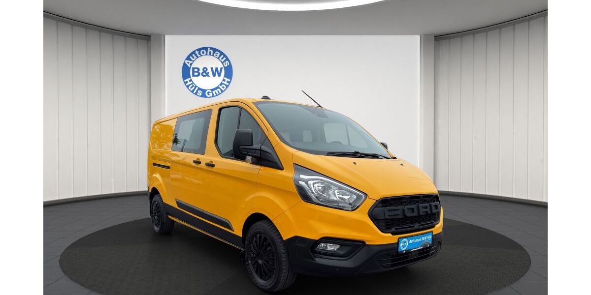Ford Transit Custom 98.579 km 21.999 &euro; Krefeld 47805
