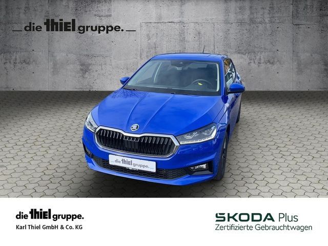 Skoda Fabia 11.760 km 23.950 &euro; Bad Driburg 33014