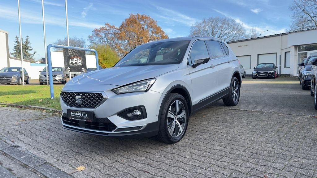 Seat Tarraco 129.000 km 24.990 &euro; Hamm 59067