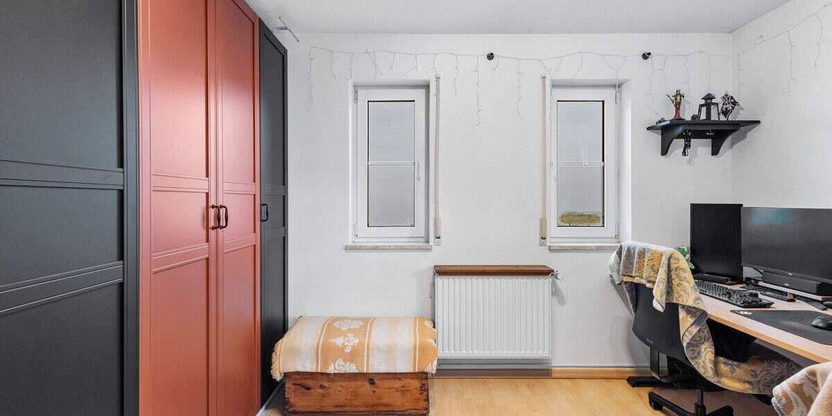 Etagenwohnung Kümmersbruck - 5 Zimmer, 115 m&sup2;, 349.000&euro; | Angebot:24437745