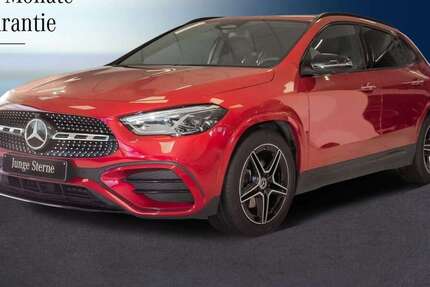 Mercedes-Benz GLA 200 9.592 km 39.700 &euro; Rheinbach 53359