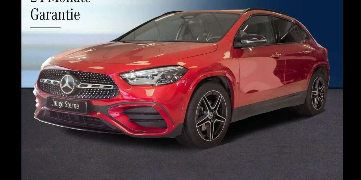 Mercedes-Benz GLA 200 9.592 km 39.700 &euro; Rheinbach 53359