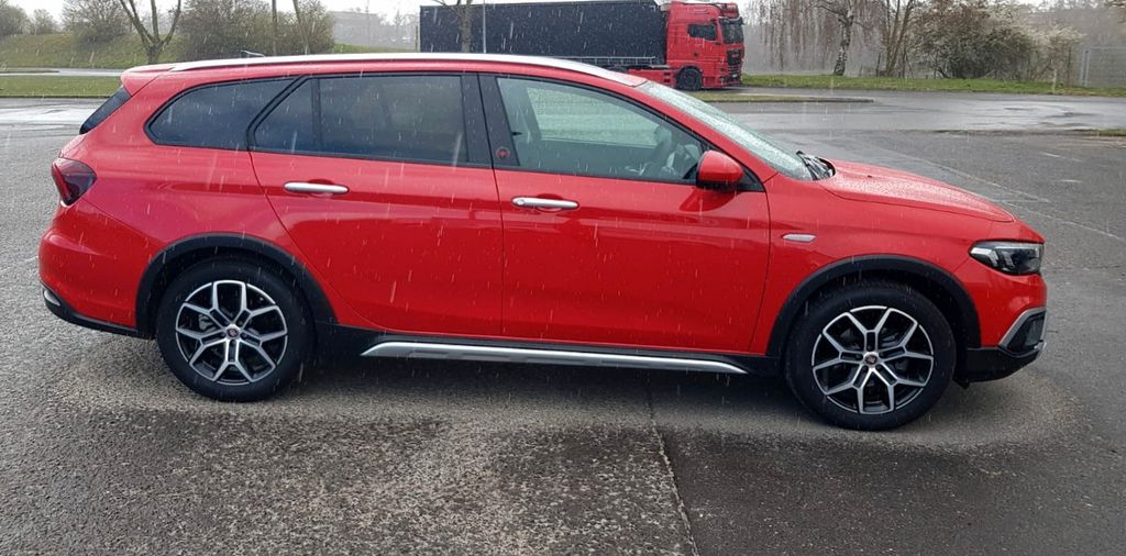 Fiat Tipo 9.047 km 15.990 &euro; Frankfurt (Oder) 15234