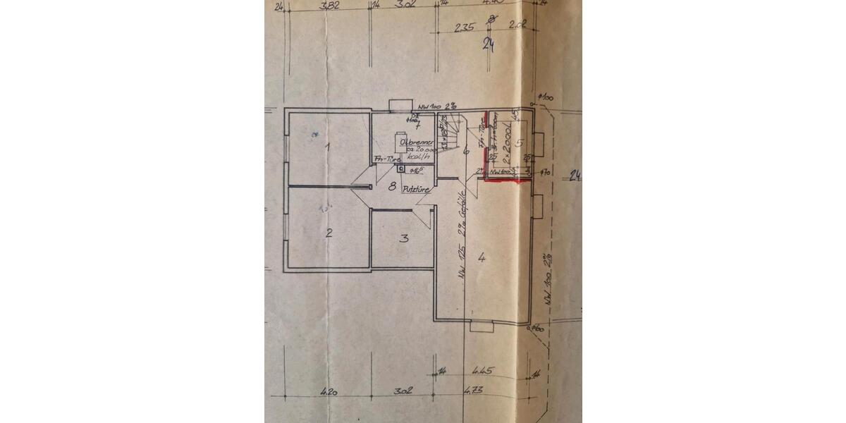Einfamilienhaus Herbrechtingen - 5 Zimmer, 124 m&sup2;, 390.000&euro; | Angebot:26754141