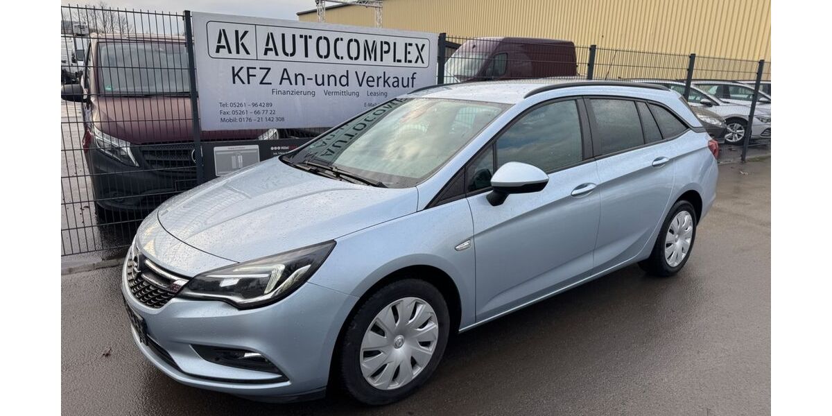 Opel Astra 130.000 km 7.500 &euro; Lemgo 32657