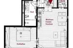 Etagenwohnung Nürnberg Veilhof - 2 Zimmer, 50 m&sup2;, 1.050&euro; | Angebot:26379568