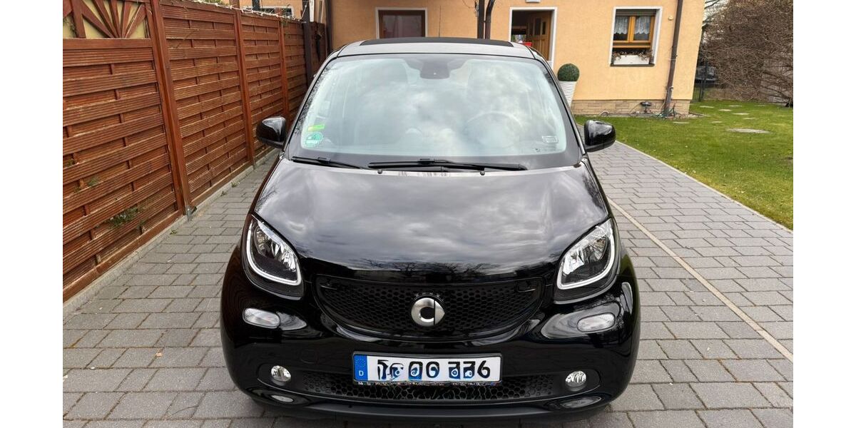 Smart ForFour 77.000 km 12.999 &euro; Berlin 12349