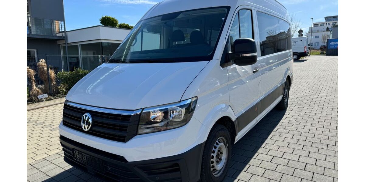 VW Crafter 140.000 km 17.970 &euro; Holzgerlingen 71088