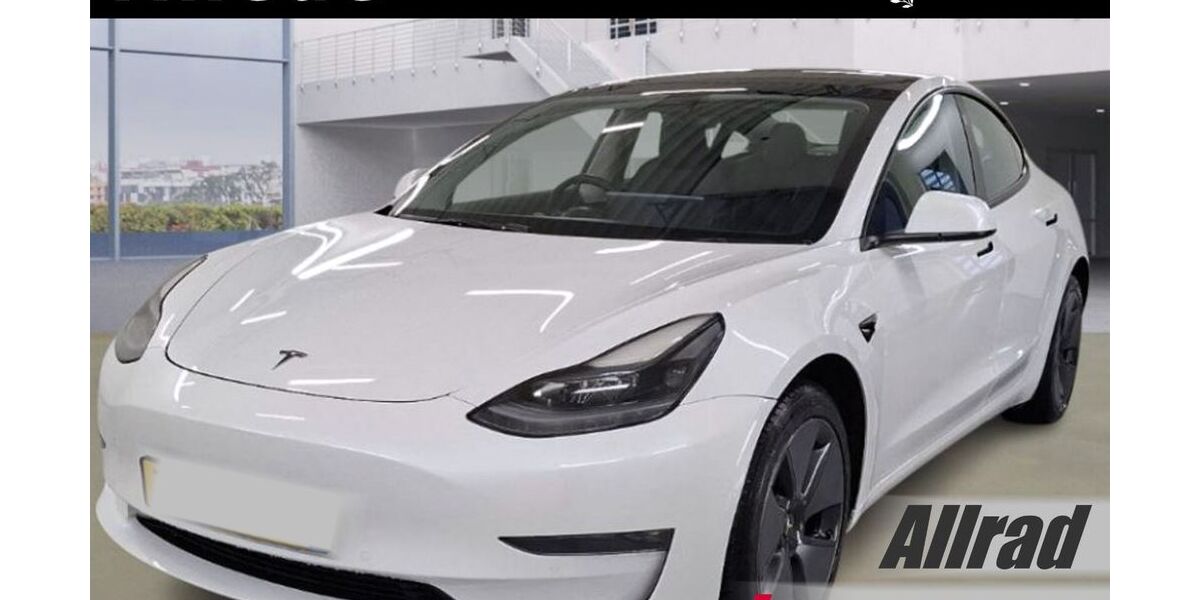 Tesla Model 3 91.500 km 24.590 &euro; Schöningen 38364