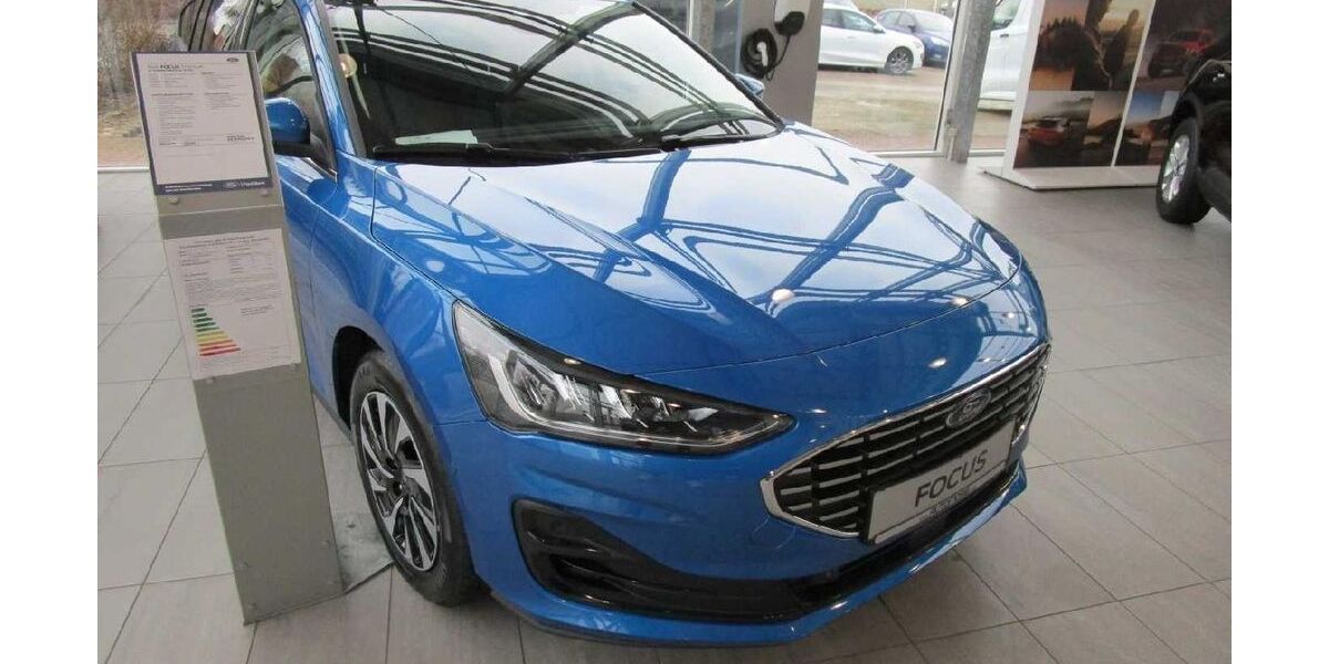 Ford Focus 22.200 km 23.490 &euro; Mühlhausen 99974