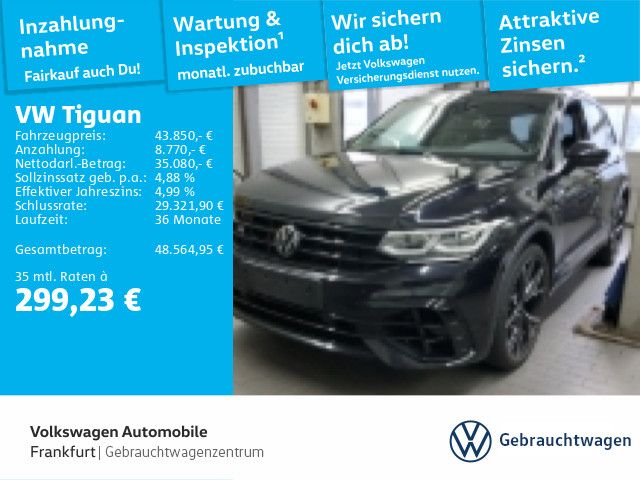 VW Tiguan 92.407 km 43.850 &euro; Frankfurt 60326