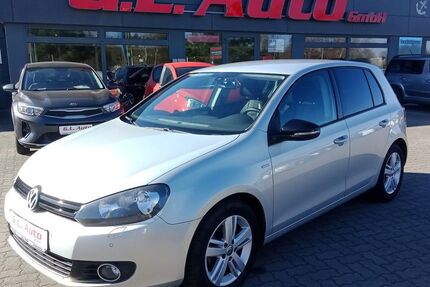 VW Golf 129.533 km 5.990 &euro; Perleberg 19348
