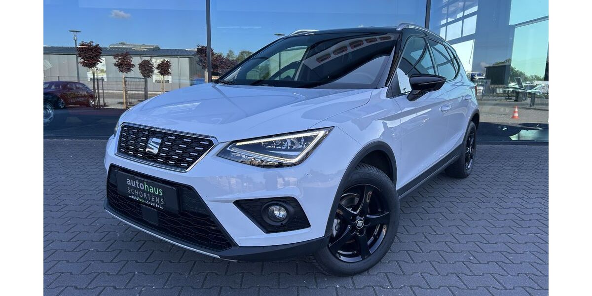 Seat Arona 89.800 km 13.490 &euro; Schortens 26419