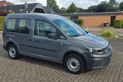 VW Caddy 193.000 km 9.700 € Wilhelmshaven 26382